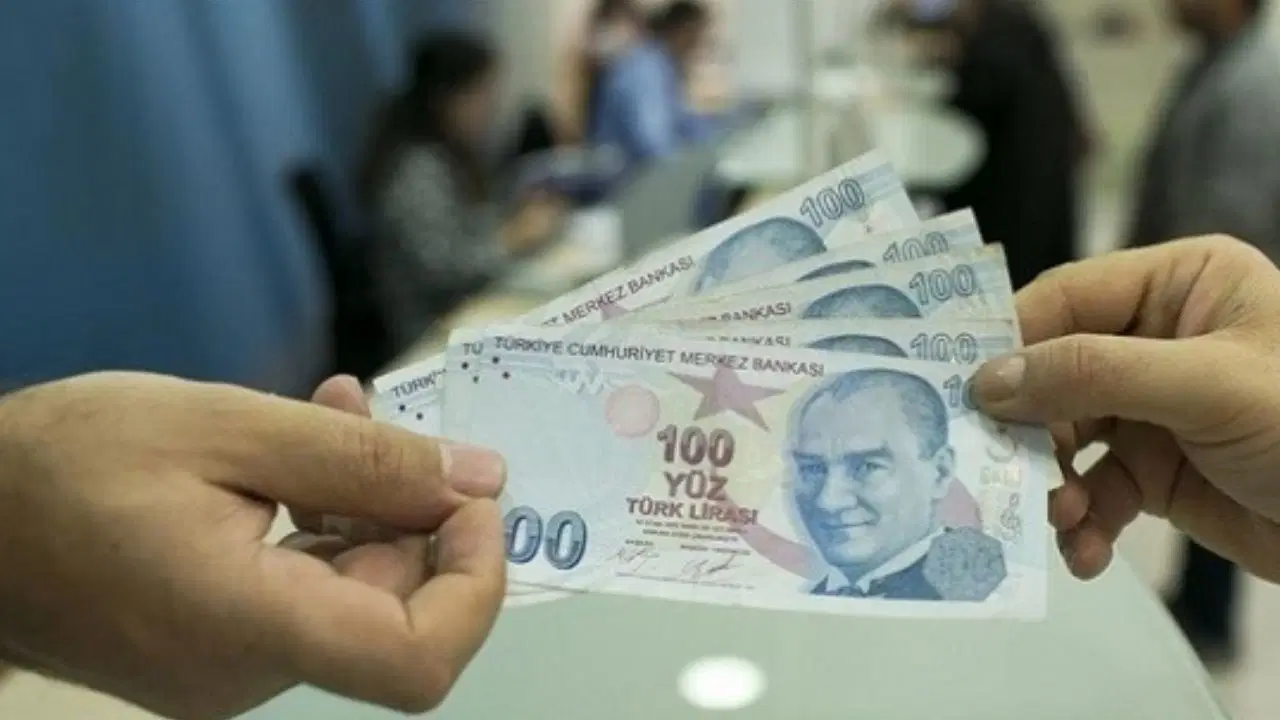 Emekli Maaşı Resmi