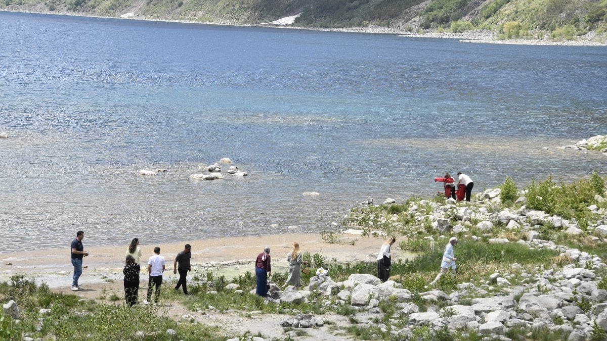 Bitlis Nemrut Kalderası milli park oluyor