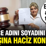 Anket icin adini soy adini verdi maasina haciz konuldu khQLla39