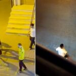 Esenyurtta kiliclar cekildi apartman onunde baslayan tartisma dehsete dondu OwLBwE3z